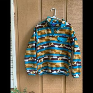 Medium Patagonia Synchilla Fleece Pullover
